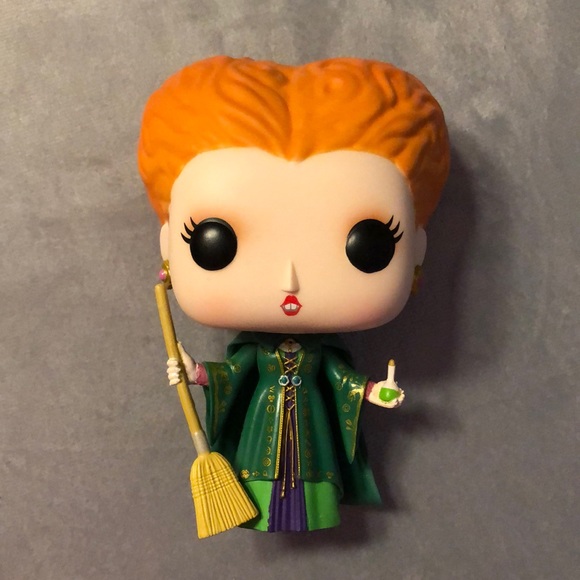 Funko pop figure Hocus Pocus Winnifred Sanderson